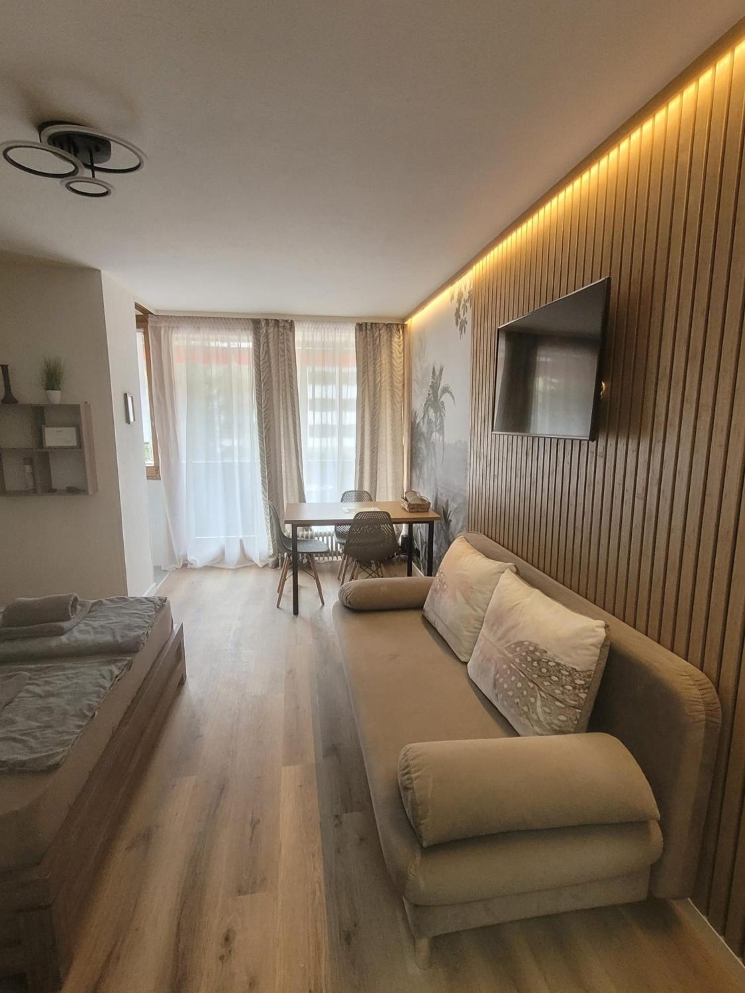 Tudor Studio Kaprun Dış mekan fotoğraf