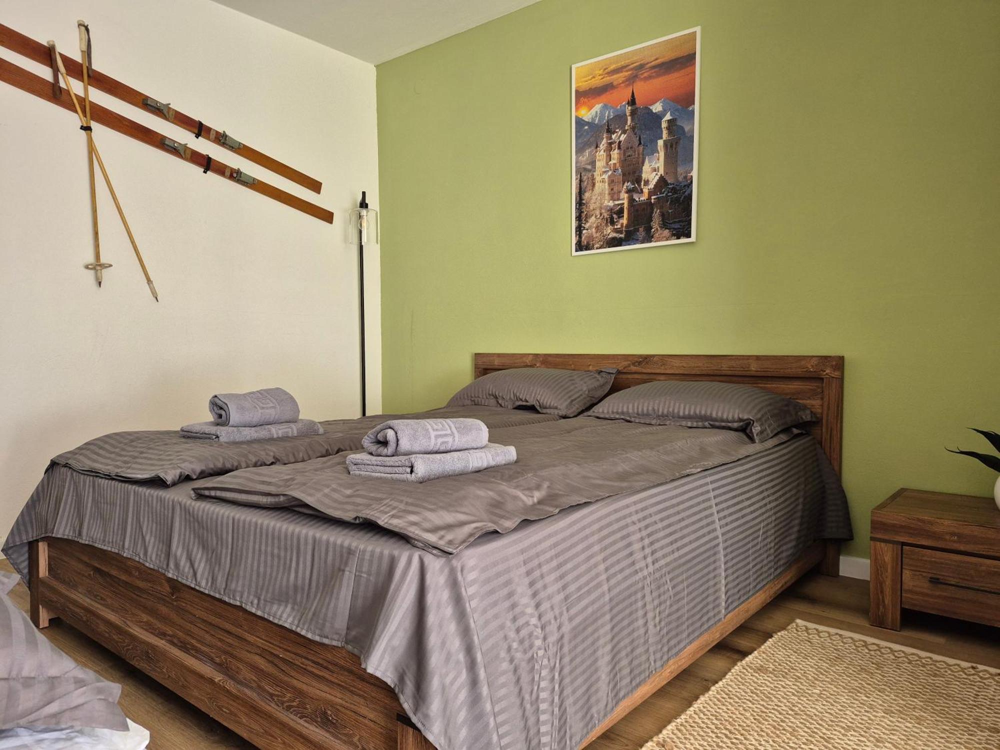 Tudor Studio Kaprun Dış mekan fotoğraf